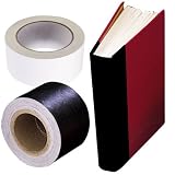 Book Repair Tape- 2 Inch Wide Self Adhesive White