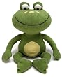 NoJo Jungle Babies Freddie The Frog - Stuffed Animal