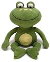 NoJo Jungle Babies Freddie The Frog - Stuffed Animal