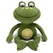 NoJo Jungle Babies Freddie The Frog - Stuffed Animal