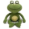 NoJo Jungle Babies Freddie The Frog - Stuffed Animal