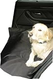 1320 Back Car Seat Dog Cover Protect From Hair Wet Dogs