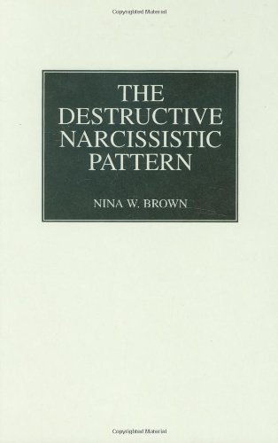 The Destructive Narcissistic Pattern Book Image