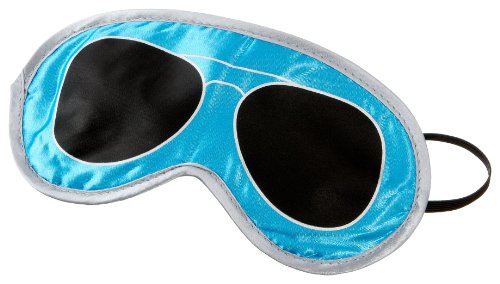 Wanted WA0449AS Augenmaske 6 sortiert Designs Satin Preisvergleich