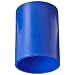 KAP-UTS(TM) Polypropylene Disposable Closure, Blue, 25mm