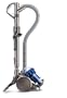 Dyson DC26 City Multi Floor Ultra-lightweight Cylinder Vacuum Cleaner for Smaller Homes