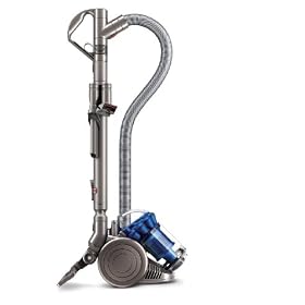 Dyson DC26 City Multi Floor Ultra-lightweight Cylinder Vacuum Cleaner for Smaller Homes