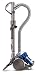 Dyson DC26 City Wood + Wool Ultra-lightweight Cylinder Vacuum Cleaner for Smaller Homes