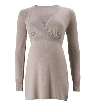 Maternity Cross Over Jumper