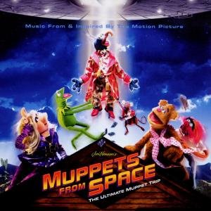 CD-Charts  Music : Muppets from Outer Space Ost