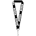 Buckle-Down Lanyard - 1.0