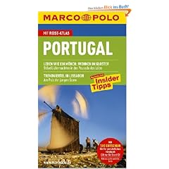 MARCO POLO Reisef�hrer Portugal: Reisen mit Insider-Tipps. Mit Reiseatlas