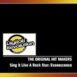  : Sing It Like A Rock Star: Evanescence [CD on Demand]