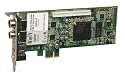 Hauppauge WinTV-HVR-2200 TV-/FM-Tunerkarte (High-End DVB-T Receiver/Analog PCI-E, S-Video Eingang, USB 2.0)