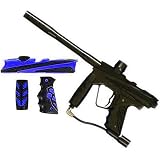 Paintball Smart Parts Ion XE Marker with Vision- Blue