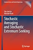 Stochastic averaging and stochastic extremum seeking