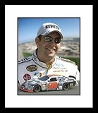 Elliot Sadler NASCAR Auto Racing Framed 8x10 Photograph Collage
