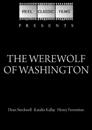 Werewolf Of Washington (1973) DVDRIP SV Icon
