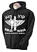 Krav Maga Hoodie Sweatshirt IDF Israel Martial Art Combat SIZE XL