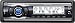 Blaupunkt Kingston MP 47 MP3-CD-Tuner silber/schwarz