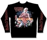 Cannibal Corpse - Eaten Back To Life Long Sleeve Adult T-Shirt