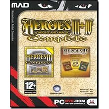 Heroes of Might and Magic III & IV Complete Collection