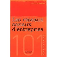 Les r�seaux sociaux d'entreprise