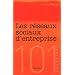 Les r�seaux sociaux d'entreprise