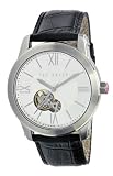 Ted Baker Men's TE1038 Sophistica-Ted Silver Dial Watch