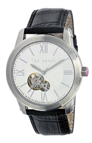 Ted Baker Herrenuhr Automatik TE1038 Preisvergleich