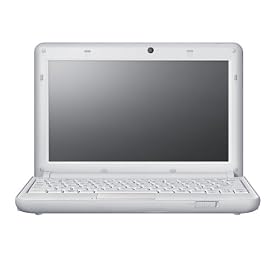 Samsung N130-13B 10.1-Inch Slate Blue Netbook - Up to 5.8 Hours of Battery Life
