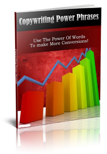 Copywriting Power Phrases - Nearly 2,000 Power 
