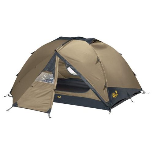 Jack Wolfskin Yellowstone 3 Zelt Kuppelzelt Zelt Testsieger