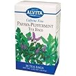 Papaya-Peppermint by Alvita 30 Tea Bags