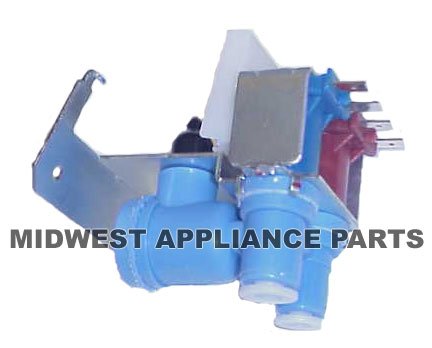 General Electric WR57X10051 11-REFG WATER VALVE