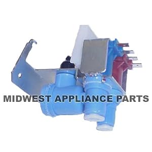 GE Double Solenoid Water Valve WR57X10051 by General Electric