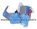 GE Double Solenoid Water Valve WR57X10051