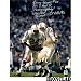 Lenny Moore Autographed/Hand Signed Baltimore Colts 16x20 Photo w/5 Inscriptions