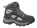 Hi-Tec Childrens Altitude Lite WP Navy/Cool Grey 61753-Y70 2 UK