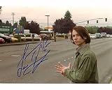 LOU TAYLOR PUCCI 8x10 Photo Signed In-Person