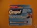 Orajel Fast Relief Mouth Sore Swabs 12 unit 0.06 oz