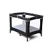 Red Kite Sleeptight Travel Cot (Black)
