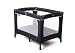 Red Kite Sleeptight Travel Cot (Black)