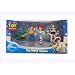 Disney Toy Story Figure Playset, 4-Piece