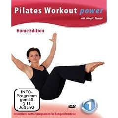 Pilates Workout Power Vol. 1
