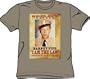 Andy Griffith TV Show Barney Fife I AM THE LAW Adult T-shirt, Medium