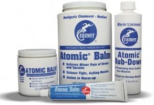 Cramer® Atomic Balm 1 lb. Tub - 1 Pound # 015538