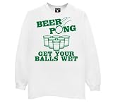 Beer Pong - Long Sleeve T-Shirt