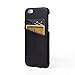 Kasper Maison Genuine Leather Iphone 6 / 6S Case - Full-Grain Leather Iphone Back Cover - Including Ultra Clear Screen Protector - Premium Gift Box - Lifetime Guarantee