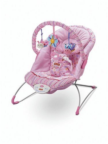 Fisher-Price Think Pink Bouncer